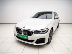 BMW 5 Series 530Li Premier M Sport Package - photo 1