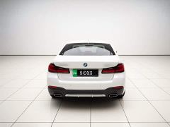 BMW 5 Series 530Li Premier M Sport Package - photo 3