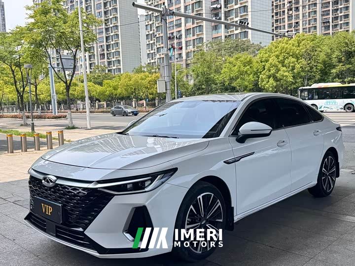 Chery Arrizo 8 1.6T DCT Elegance - ავტომობილი ჩინეთიდან