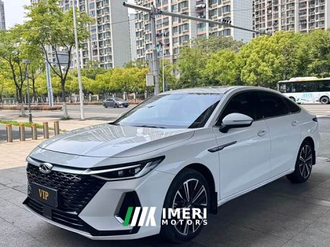 2022 Chery Arrizo 8 1.6T DCT Elegance - car from China