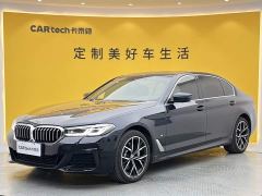 BMW 5 Series Facelift 530Li Luxury M Sport Package - ფოტო 1