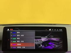 BMW 5 Series Facelift 530Li Luxury M Sport Package - ფოტო 20