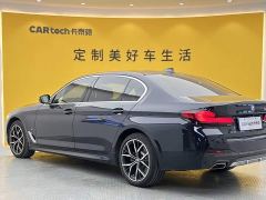 BMW 5 Series Facelift 530Li Luxury M Sport Package - ფოტო 6