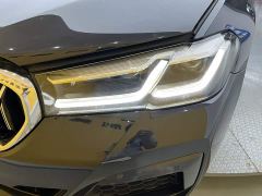 BMW 5 Series Facelift 530Li Luxury M Sport Package - ფოტო 8