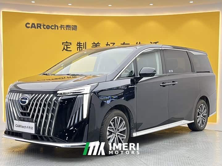 GAC Aion M8 Master Series 400T Prestige Edition - car from China