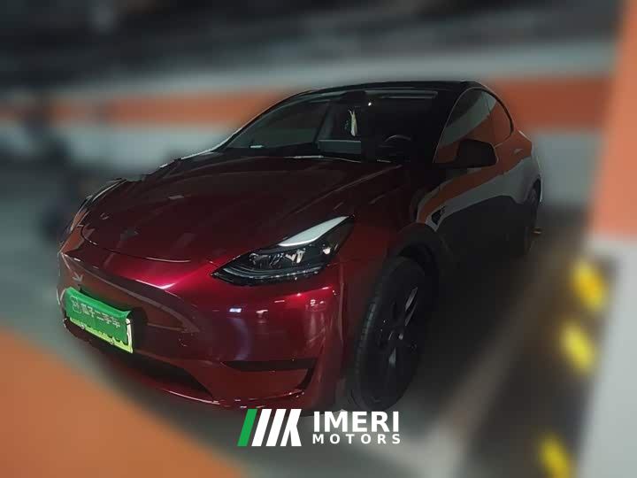 Tesla Model Y Rear-Wheel Drive - ავტომობილი ჩინეთიდან