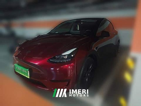 2024 Tesla Model Y Rear-Wheel Drive - ავტომობილი ჩინეთიდან