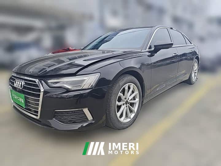 Audi A6L 40 TFSI Luxury Elegance - автомобиль из Китая
