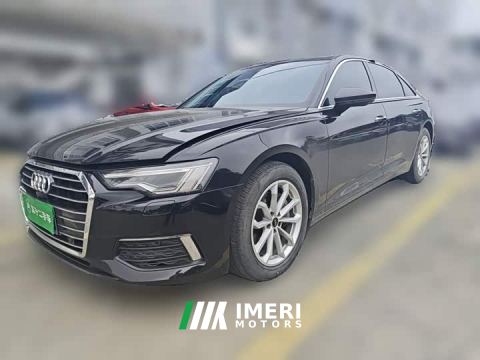 2022 Audi A6L 40 TFSI Luxury Elegance - car from China