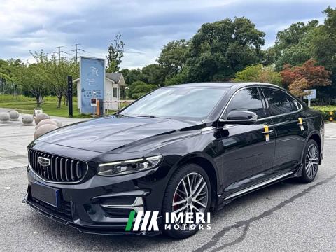 2024 Geely Xingrui 1.5TD Kunlun Edition - автомобиль из Китая