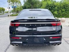 Geely Xingrui 1.5TD Kunlun Edition - photo 6