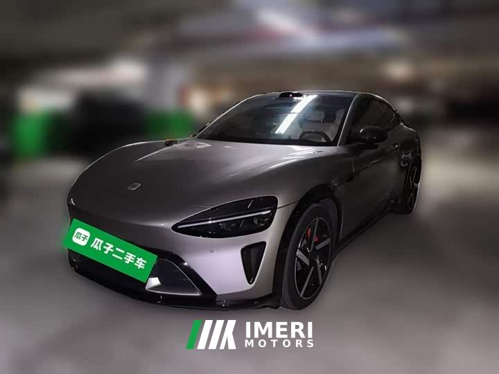 Xiaomi YU7 Four-Wheel Drive Max Edition - автомобиль из Китая
