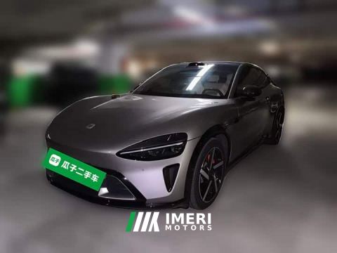 2025 Xiaomi YU7 Four-Wheel Drive Max Edition - автомобиль из Китая