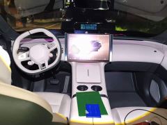Xiaomi YU7 Four-Wheel Drive Max Edition - фото 10