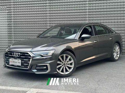 2024 Audi A6L 45 TFSI Version - ავტომობილი ჩინეთიდან