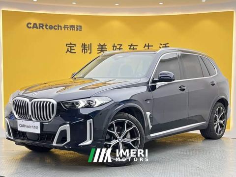 2024 BMW X5 xDrive 30Li M Sport Premium Package - ავტომობილი ჩინეთიდან