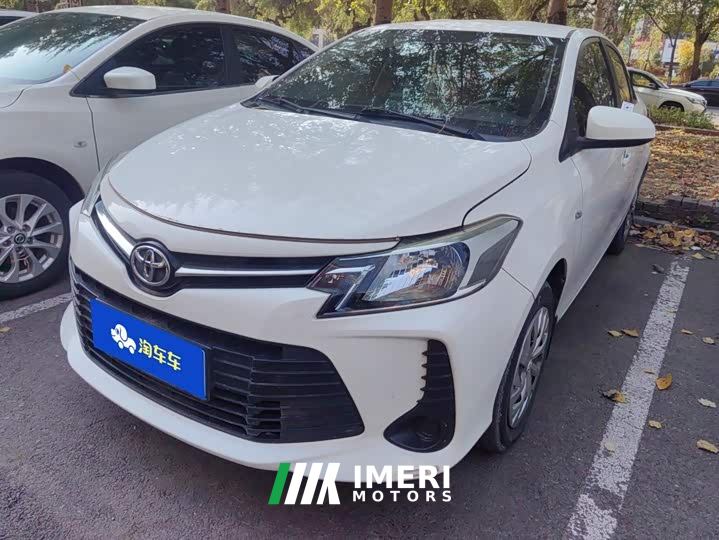 Toyota Vios 1.5L CVT Creative Edition - ავტომობილი ჩინეთიდან