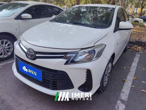 2021 Toyota Vios 1.5L CVT Creative Edition - car from China