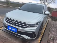 Volkswagen Tiguan L 330TSI Automatic FWD R-Line Comfort Edition - photo 1