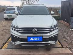 Volkswagen Tiguan L 330TSI Automatic FWD R-Line Comfort Edition - photo 2