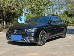 Mercedes-Benz E-Class New Energy E 350 e L Plug-in Hybrid Sport Sedan - ფოტო 1