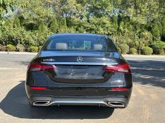 Mercedes-Benz E-Class New Energy E 350 e L Plug-in Hybrid Sport Sedan - ფოტო 10