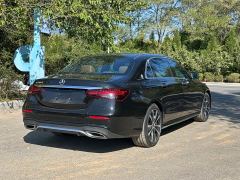 Mercedes-Benz E-Class New Energy E 350 e L Plug-in Hybrid Sport Sedan - ფოტო 11