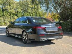 Mercedes-Benz E-Class New Energy E 350 e L Plug-in Hybrid Sport Sedan - ფოტო 12