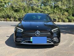 Mercedes-Benz E-Class New Energy E 350 e L Plug-in Hybrid Sport Sedan - ფოტო 2