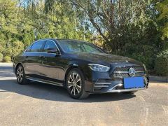Mercedes-Benz E-Class New Energy E 350 e L Plug-in Hybrid Sport Sedan - ფოტო 3