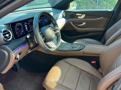 Mercedes-Benz E-Class New Energy E 350 e L Plug-in Hybrid Sport Sedan - ფოტო 4