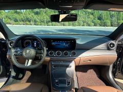 Mercedes-Benz E-Class New Energy E 350 e L Plug-in Hybrid Sport Sedan - ფოტო 5