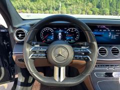 Mercedes-Benz E-Class New Energy E 350 e L Plug-in Hybrid Sport Sedan - ფოტო 6