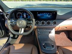 Mercedes-Benz E-Class New Energy E 350 e L Plug-in Hybrid Sport Sedan - ფოტო 7