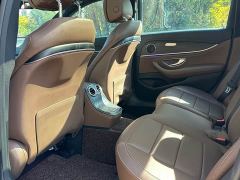 Mercedes-Benz E-Class New Energy E 350 e L Plug-in Hybrid Sport Sedan - ფოტო 9