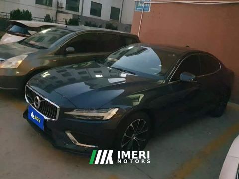 2021 Volvo S60 T4 Intelligent Luxury Edition - ავტომობილი ჩინეთიდან