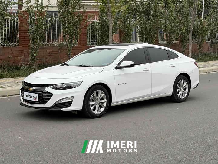Chevrolet Malibu XL 535T Automatic Sharp Edition - автомобиль из Китая