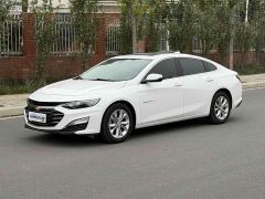 Chevrolet Malibu XL 535T Automatic Sharp Edition - фото 1
