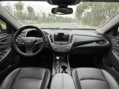 Chevrolet Malibu XL 535T Automatic Sharp Edition - фото 11