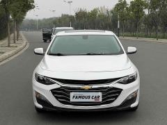 Chevrolet Malibu XL 535T Automatic Sharp Edition - фото 2