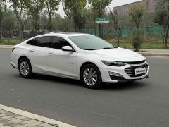 Chevrolet Malibu XL 535T Automatic Sharp Edition - фото 3