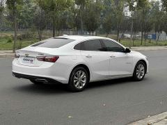 Chevrolet Malibu XL 535T Automatic Sharp Edition - фото 4