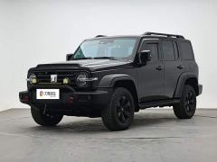 Tank 300 Off-Road Edition 2.0T Conqueror - ფოტო 1
