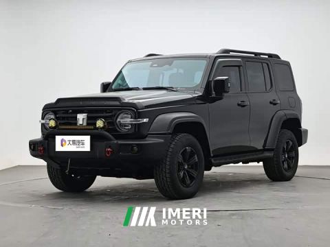 2021 Tank 300 Off-Road Edition 2.0T Conqueror - car from China