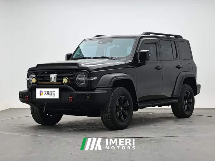 Tank 300 Off-Road Edition 2.0T Conqueror