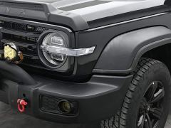 Tank 300 Off-Road Edition 2.0T Conqueror - ფოტო 17