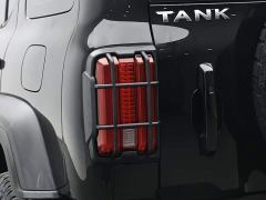 Tank 300 Off-Road Edition 2.0T Conqueror - ფოტო 7
