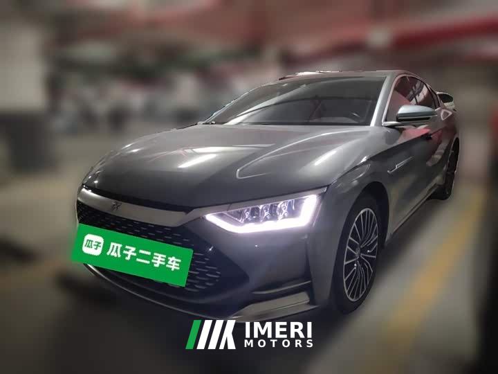BYD Han DM AWD Performance Luxury Edition - ავტომობილი ჩინეთიდან