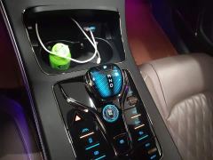 BYD Han DM AWD Performance Luxury Edition - ფოტო 10