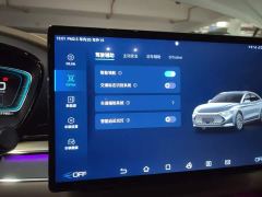 BYD Han DM AWD Performance Luxury Edition - ფოტო 20